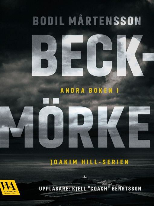 Cover image for Beckmörker